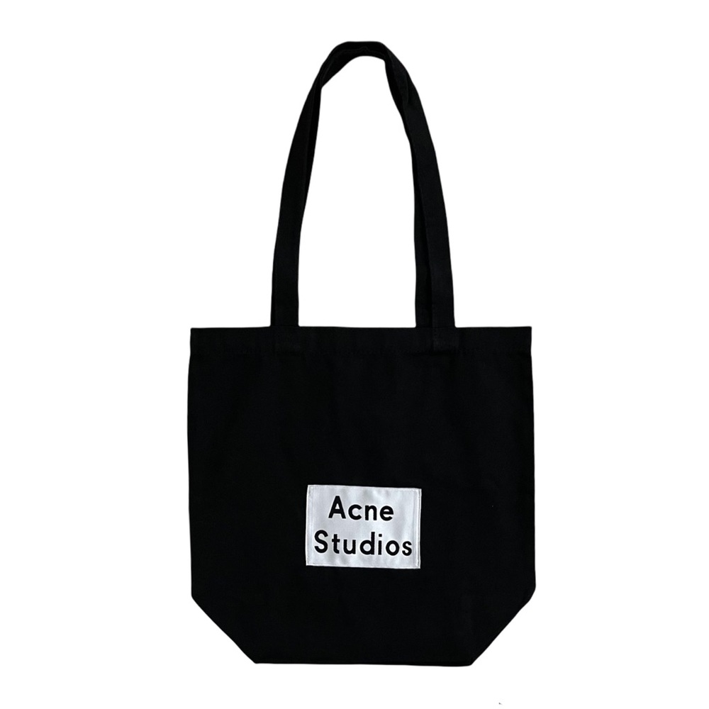 Acne Studios shopping bag tote bag